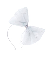 Crystal Bow Headband