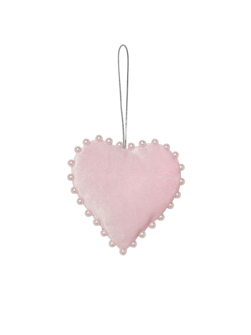 Twinkle Heart Ornament