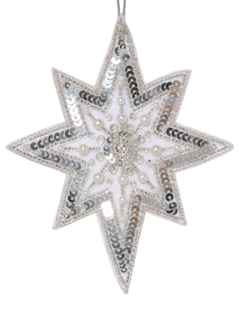 Shining Star Ornament