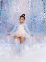 Barbie Barre Shrug