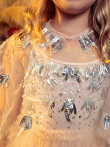 Silver Screen Tutu Dress