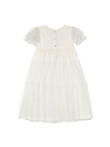 Bebe Isla Bloom Tulle Dress
