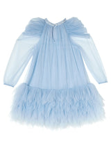 Pearl Tulle Dress