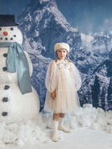 Starlet Slopes Tulle Dress