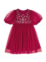 Merry More Tulle Dress