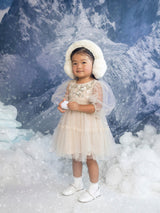 Bébé Starlet Slopes Tulle Dress