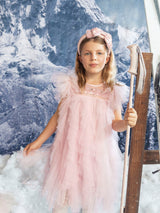 Summit Sparkle Tulle Dress