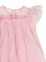 Summit Sparkle Tulle Dress