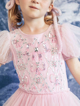Sugar Snow Tutu Dress