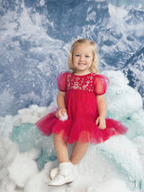Bébé Merry More Tulle Dress