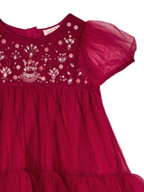 Bébé Merry More Tulle Dress