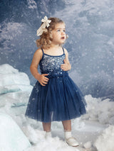 Bébé Winter Waltz Tutu Dress