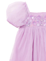 Bébé Sparkle In Bloom Tulle Dress