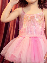 Bébé Shirley Sparkle Tutu Dress