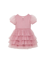 Bébé Sugar Snow Tulle Dress