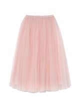 Pink Classic Skirt & Strawberry Sorbet Top Two Piece Set | Value €225