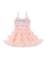 Bébé Silver Screen Tutu Dress