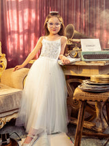 Angel Vine Tutu Dress