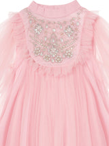 Bébé Almas Tulle Dress