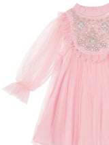 Bébé Almas Tulle Dress