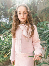 Powdered Petal Jacket