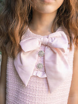 Powdered Petal Dress