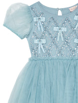 Bébé Chalet Chic Tulle Dress