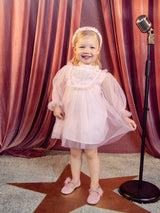 Bébé Walk Of Fame Tulle Dress