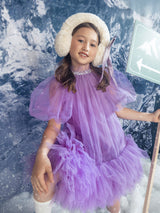 St Moritz Tulle Dress