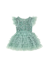 Bébé Snowflake Shimmer Tutu Dress