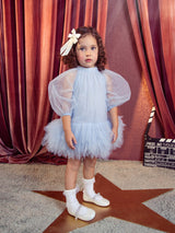 Bébé Pearl Tulle Dress