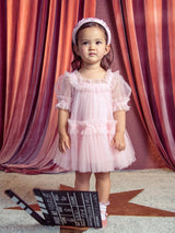 Bébé Encore Angel Tulle Dress