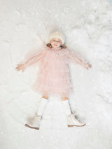 Luminous Tulle Dress