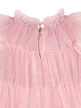 Bébé Luminous Tulle Dress