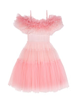 Barbie Bloom Tulle Dress