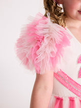 Cheer Tutu Dress