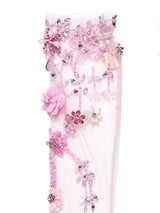 Gstaad Glamour Gloves