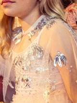Silver Screen Cape