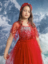 Winter Waltz Tutu Dress