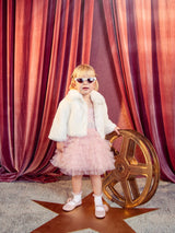 Bébé Furberry Jacket