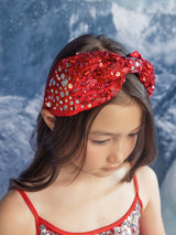Winter Waltz Headband