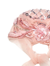 Judy Glitter Head Wrap