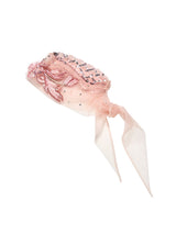 Judy Glitter Head Wrap