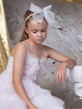 Crystal Bow Headband