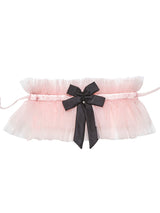 Bow De Star Choker