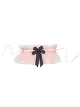 Bow De Star Choker
