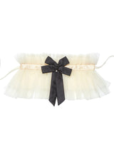 Bow De Star Choker