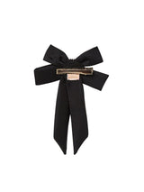 Bow De Star Hairclip