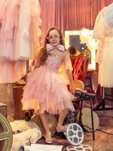 Shirley Sparkle Cape