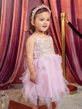 Bébé Hollywood Halo Tutu Dress